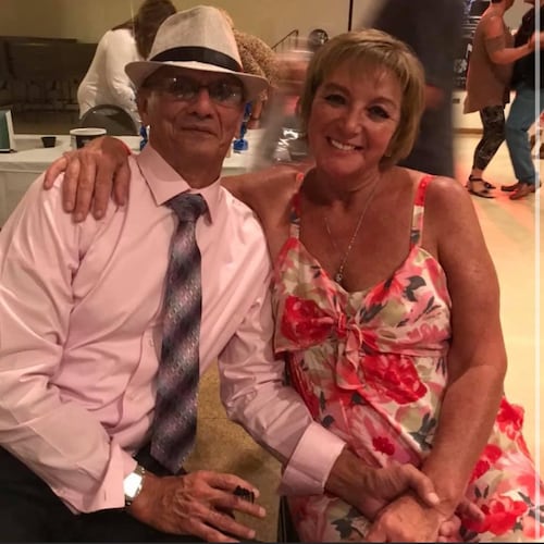 A Wife  Mother Grandmother ! 
A patriot I love the United States of America and I hate our government.