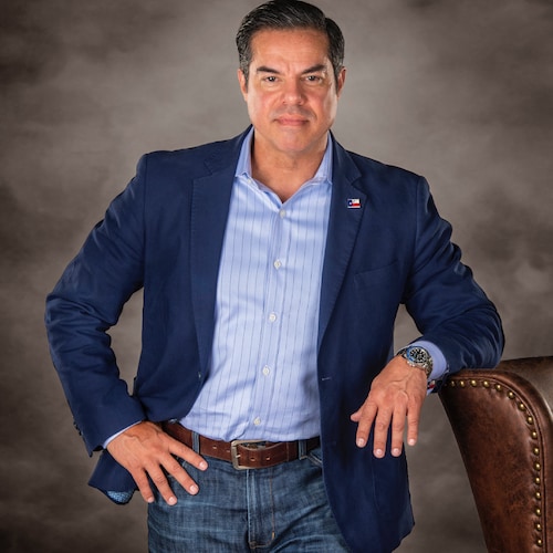 US CONGRESSIONAL CANDIDATE TX-38