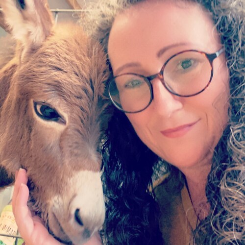 God fearing and loving, proud American and homesteader. Having the time of my life on the farm.