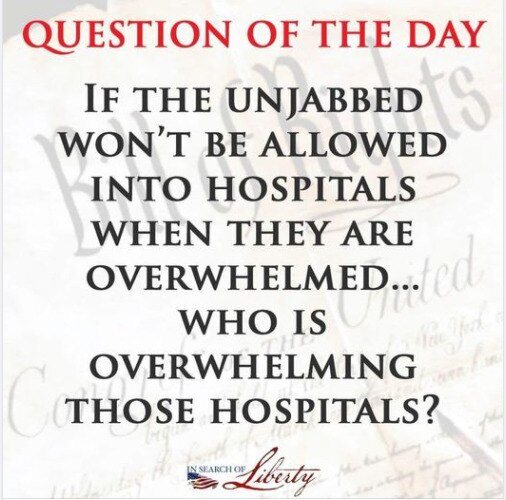 #Random #Quote #KCGSJ #yoga #yogagirl #foodie #Political #COVID2019 #vax #DeltaVariant #MaskMandate ...