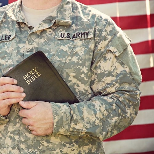 MAGA man, Army veteran, constitutional conservative patriot. in GOD I trust! 🍊