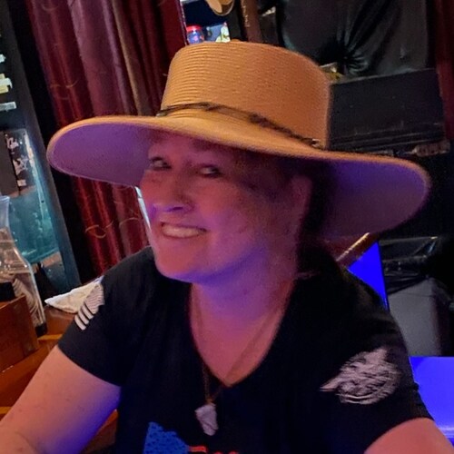 PATRIOT, American Flag Waver, Holding the Line and Speaking My Mind, Animal Activist, Whiskey Lover, and Clemson Girl