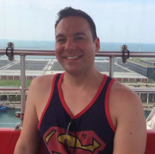 American, Husband, Cajun and Gay 🇺🇸⚜️🏳️‍🌈