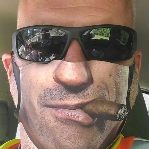 Son of God - Follower of Jesus - Dad - Husband - Papa - Vet - America is the Chosen Land