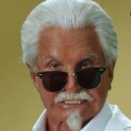 patriot conservative vet
tired of censorship on
other platforms