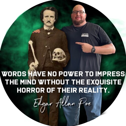 Teacher, Husband, Father
Words have no true meaning unless you expose people’s reality.