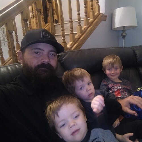 Father, Husband, Farmer