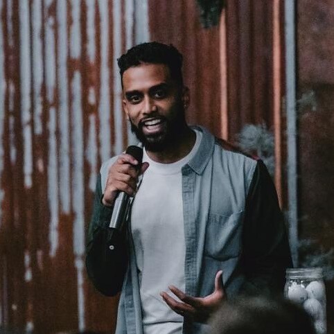 I’m here for  Theology, Culture & Sports