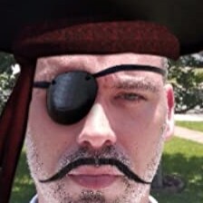 Long on liberty.  Short on patience.