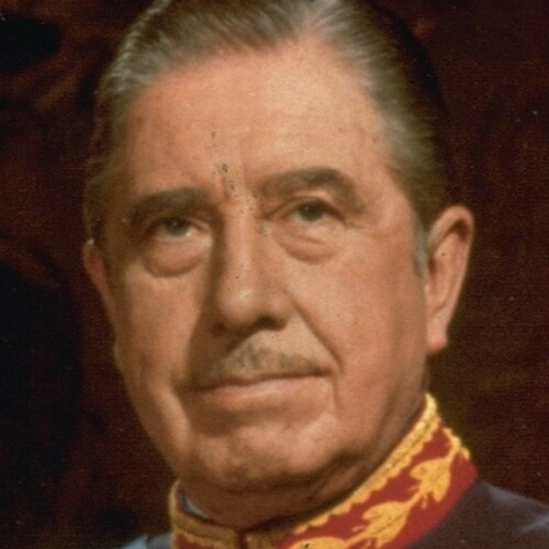 You're friendly neighborhood Pinochet