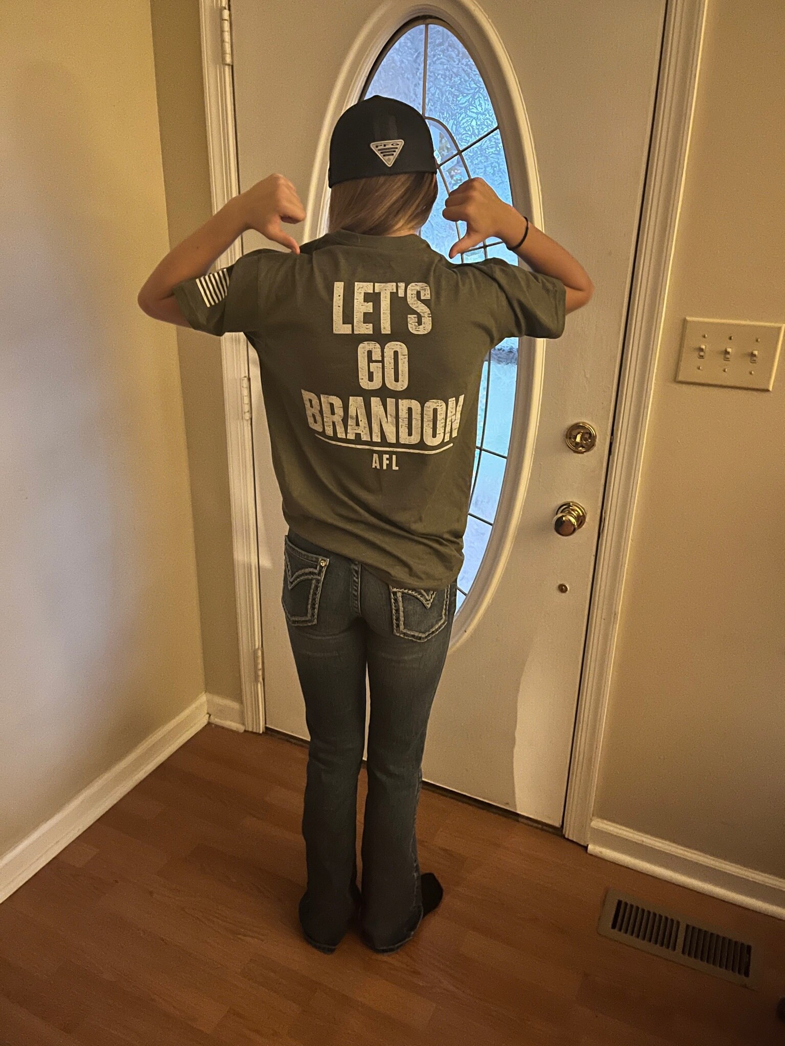 View badsdaddy's post on GETTR. Join the discussion, share your thoughts, and connect with the community.