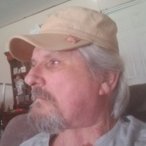 married 43 yrs, conservative,retired truck driver from walmatt
