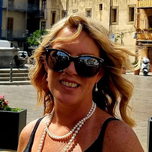 Retired NYPD, I bleed red, white and BLUE!