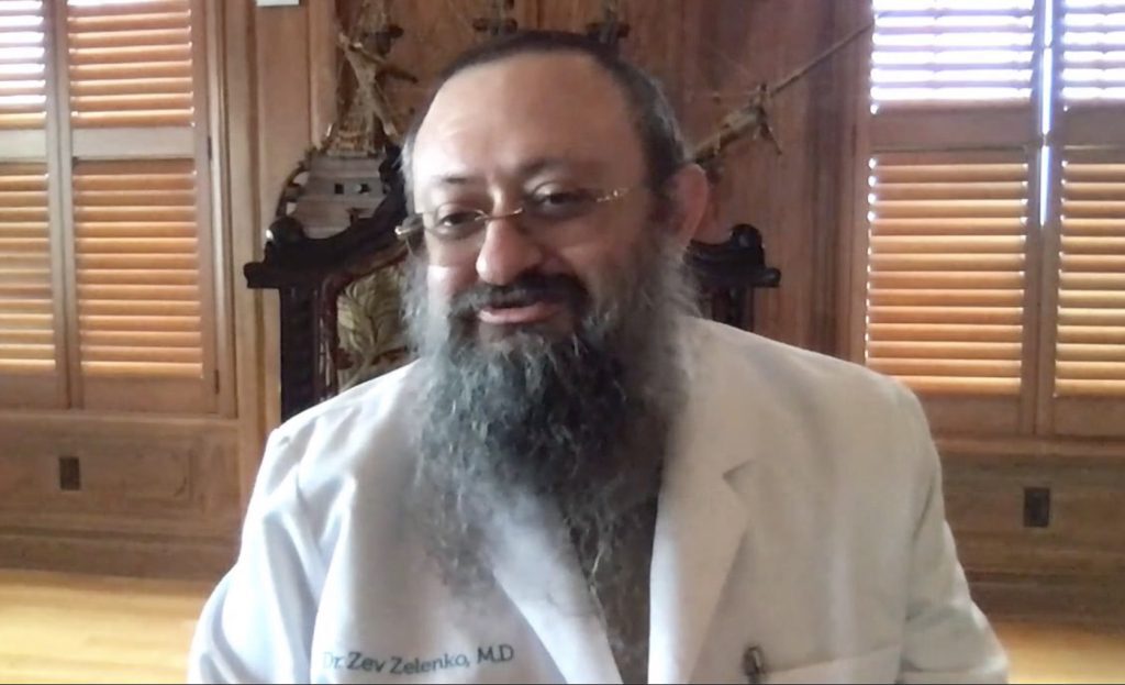 Retweet this if you agree and let's get the attention of Joe Rogan!

Dr. Vladimir "Zev" Zelenko @DrZ...