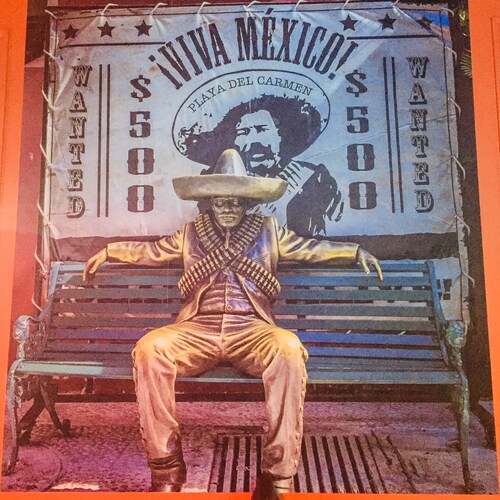 “Utopia is like a rainbow.... It  looks pretty, but when you chase it~ It just moves farther and farther away.”