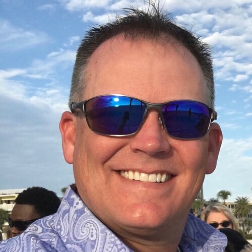 U.S. Air Force Veteran and Red-Bloodied, Love This Land American