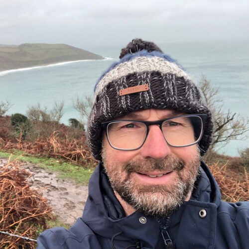 Ultra Marathon & Marathon runner, Cyclist and family man