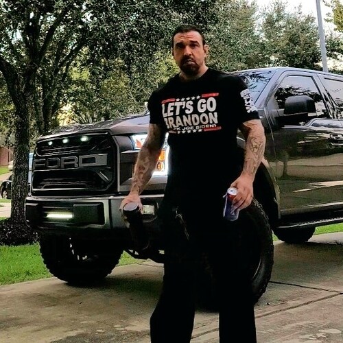 Proud Deplorable Texan, 2A, constitution, freedom loving American. 🇺🇸 ***** your pronouns, CRT and your liberal feelin...