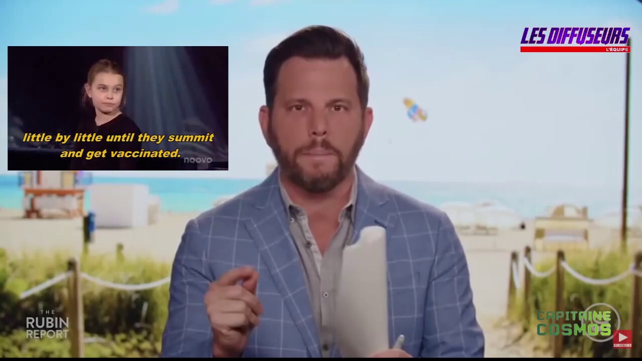 Nouvelle dans le monde sauf au Québec. 

Extrait de @RubinReport
 qui parle du Québec Nazi et des je...