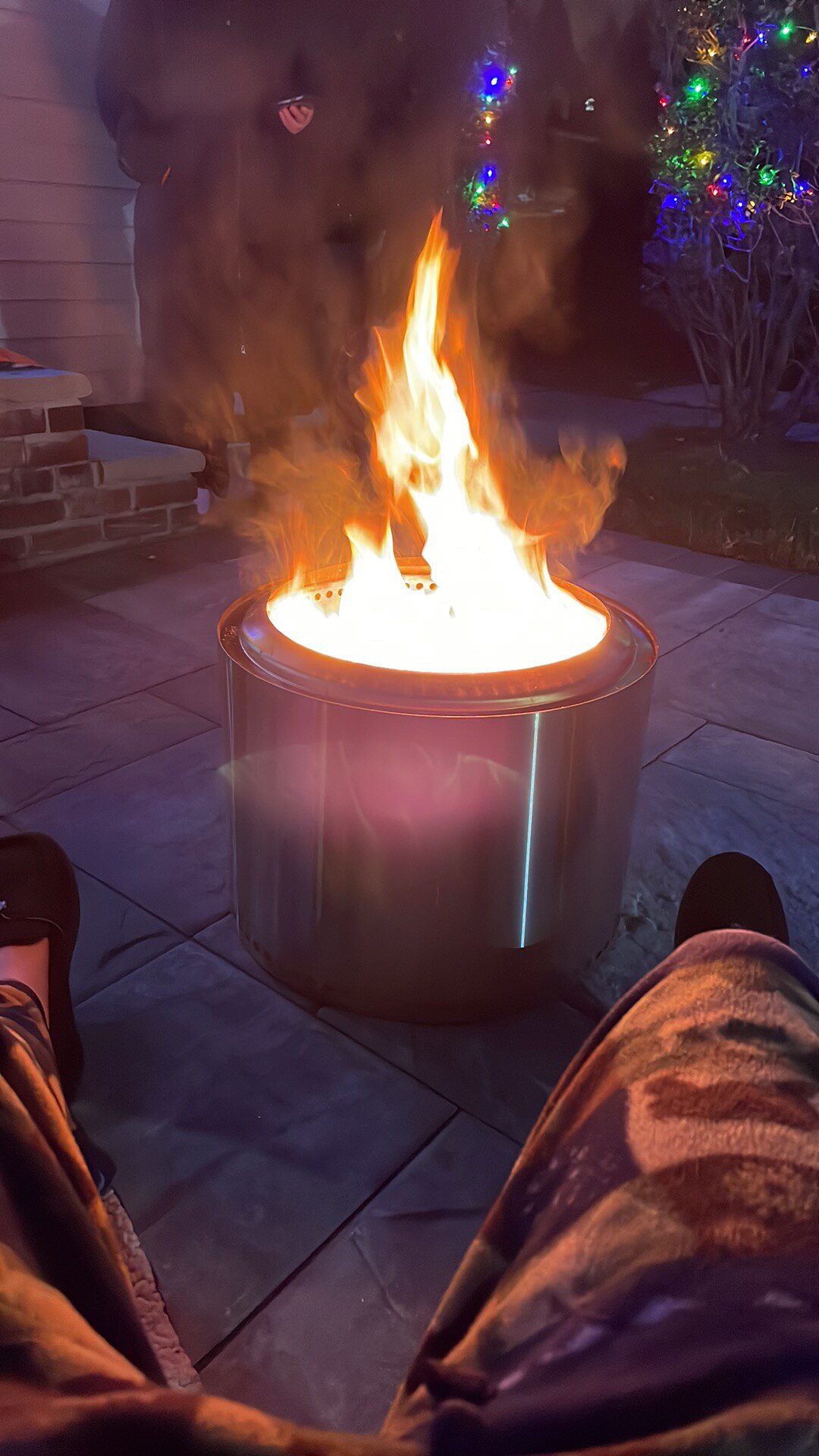 Good life..blessed 🙏♥️