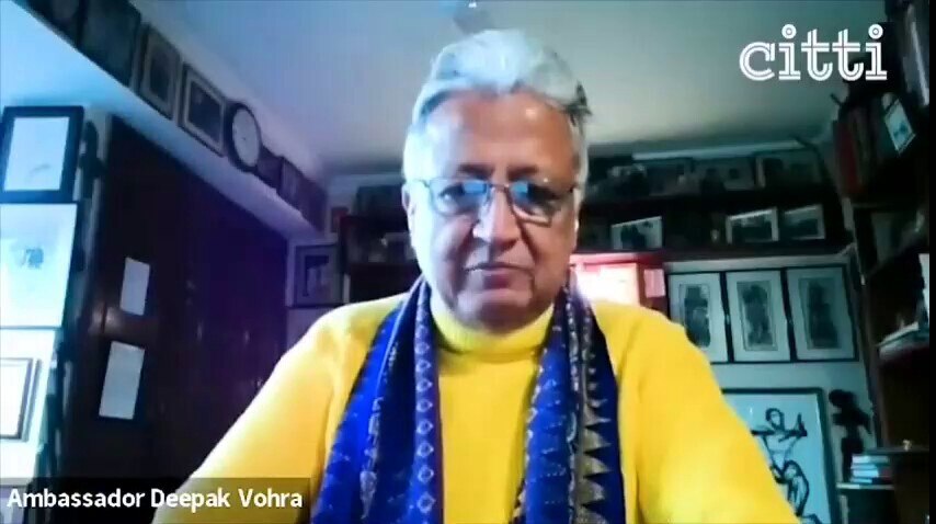 India's ambassador blast Justin Trudeau