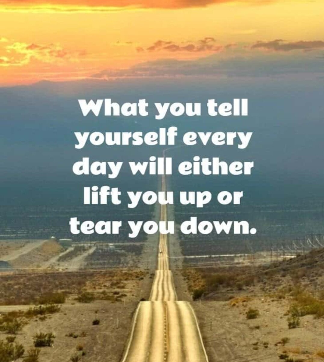 Believe in you! If you need help I got you, I believe in you!! You got this!!