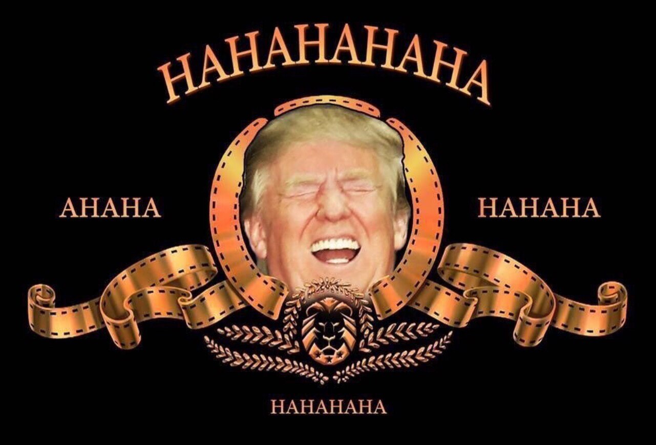 hahaha I told you all so  

