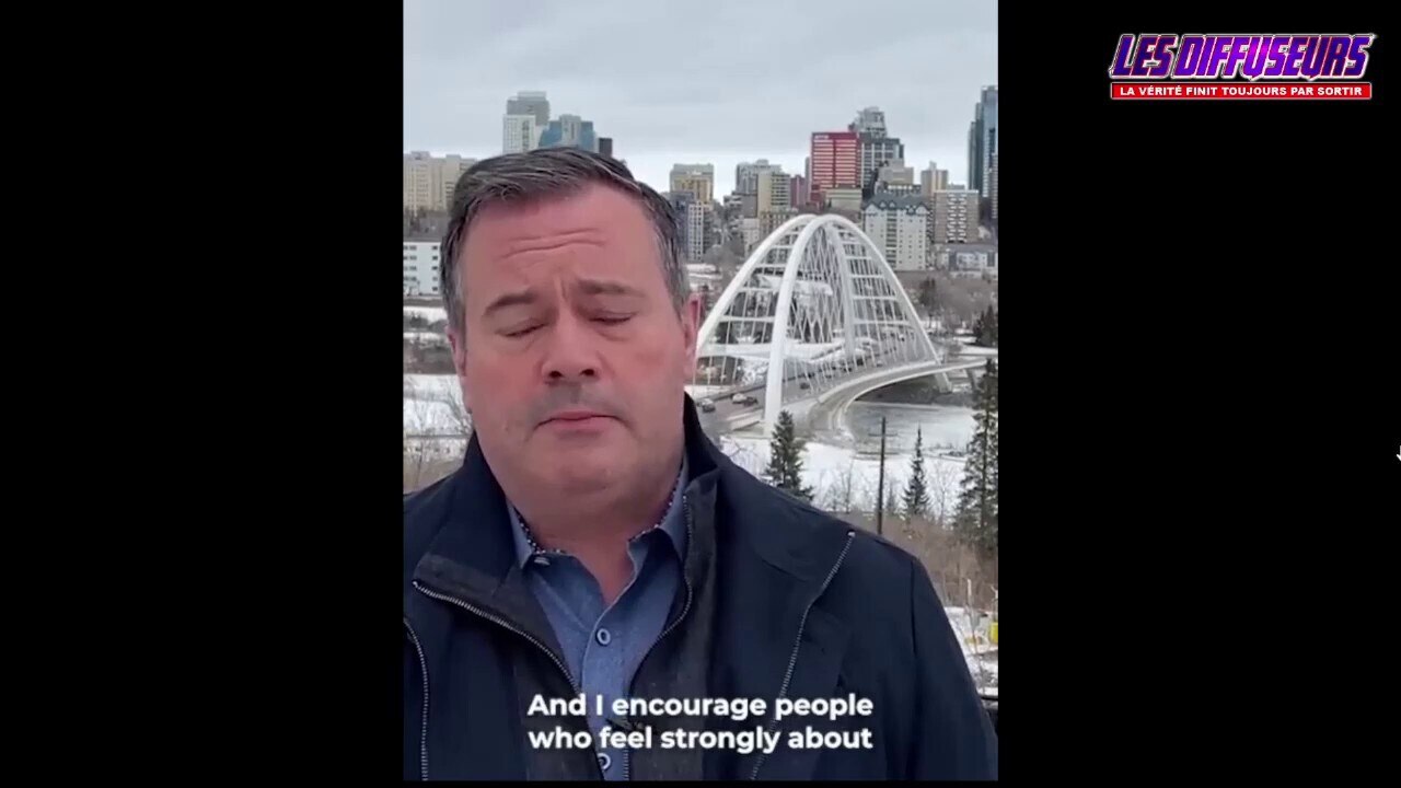 Jason Kenny : L'Alberta dépose une contestation judiciaire pour l'utilisation injustifiée de la Loi ...