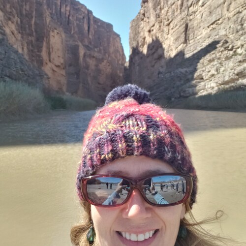 American patriot loving God, family, and freedom