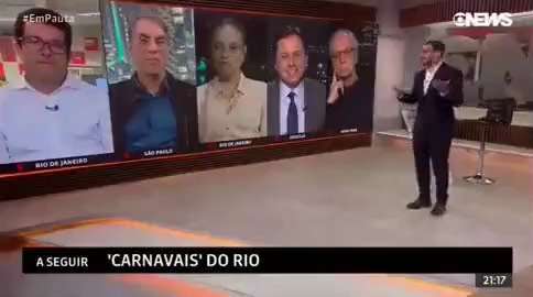 Menina preta morre no Carnaval do Rio, e é essa a notícia dada. 
O q importa é a festa né? 
Afff que...