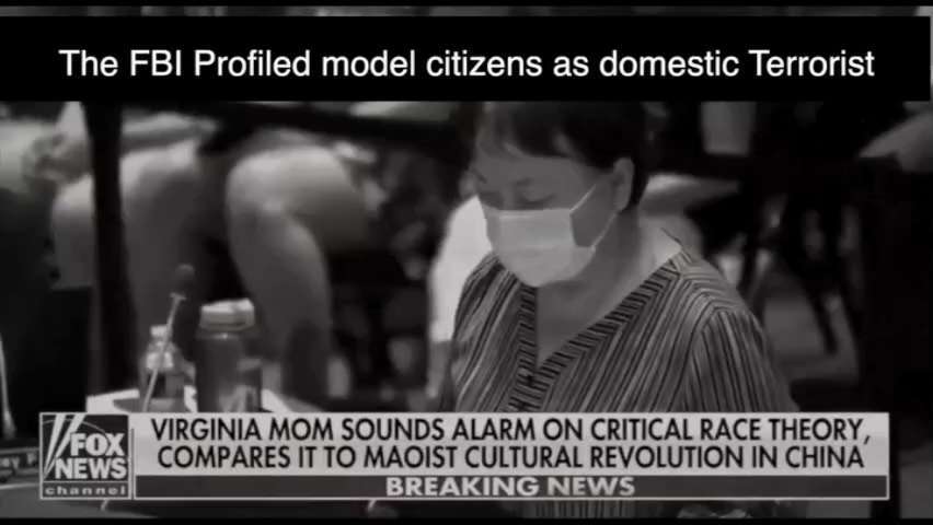 The FBI & DOJ will profile and label you a domestic terrorist if you questioned the 2020 election, if you were in the Washington DC area on January 6th, or a parent that went to school board meetings and spoke out against LGBTQ grooming and CRT being taught in our schools, if you support Trump or the 2nd amendment, and fly an American flag, or wear a 1776 T-shirt😡  #theleft  #corruptfbi #bananarepublic #nwo #greatreset #wef #criminalleft #authoritariangovernment #fjb #letsgobrandon #trump2024 #trumpwon #maga #darkmaga #saveamerica #hypocrisyoftheleft #marxisttakeover Apparently if you are part of the left you can do or say anything you want.  Watch government officials call for civil war support and encouraging violent protest and making criminal threats,👇🏼👇🏼👇🏼