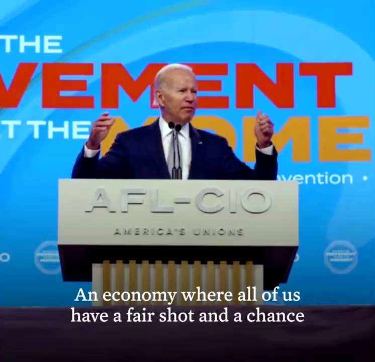 Biden: Republicans in Congress are doing everything they can to stop my plans to bring down costs fo...