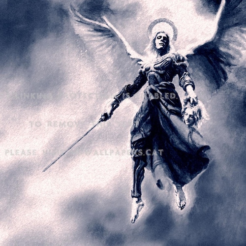 Born on Fri the 13th seventh son  and Avenging Angel for you YHWH and Yeshua waiting for your command