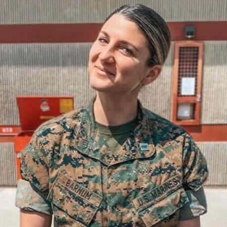 Sophia Barnum’s on GETTR