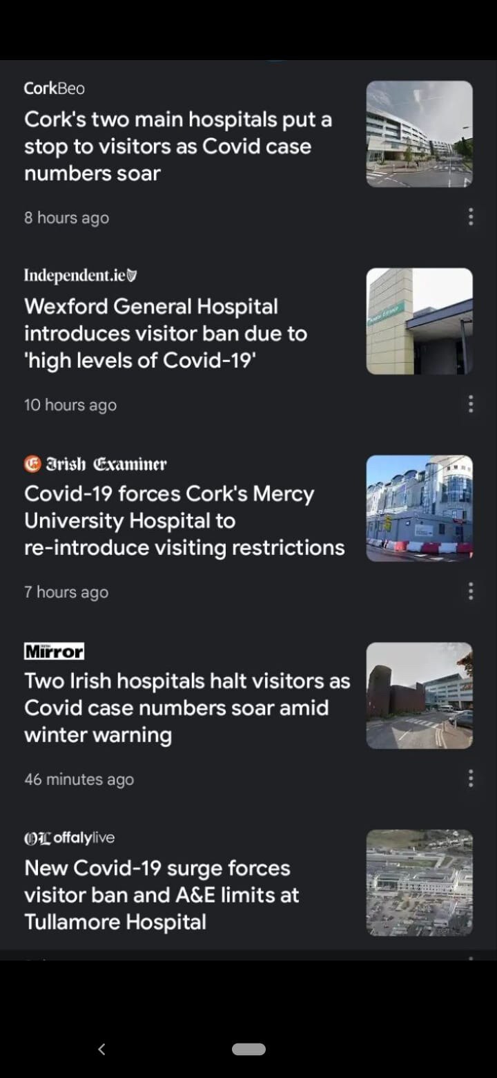 And off they go again….