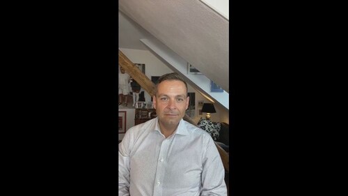GeraldGrosz Livestream 2022-07-13