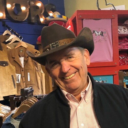 Happily Married Conservative Family Man with Catholic Values. God, Family, Country. MAGA.