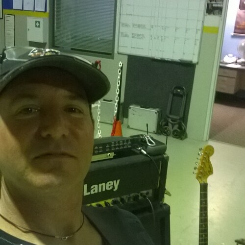 Mark on GETTR - Profile and Posts on GETTR