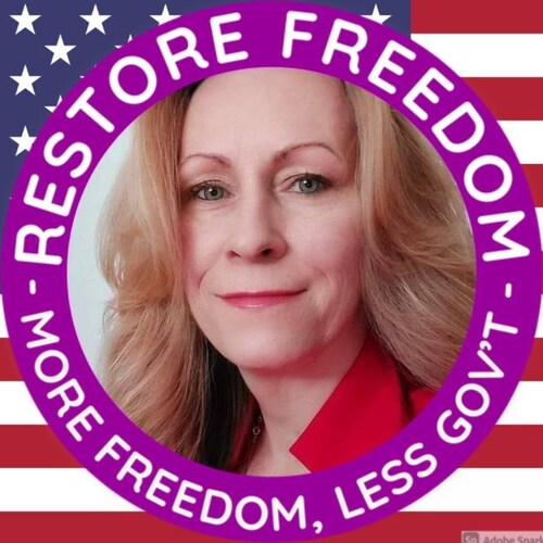 1st Vice President at Republican Women's Federation of Michigan / Republican Precinct Delegate