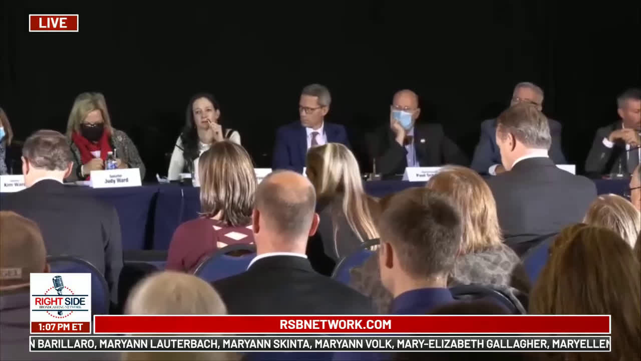 Pennsylvania State Legislature Holds Public Hearing on 2020 Election