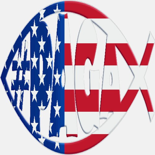 PAGA-It's not a slogan; it's an objective.
Jesus is the Man.
The Bible is #truth.
Taking on the left one prayer at a ...