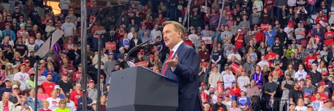 Mike Lindell