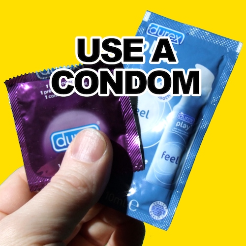 PrEP is HIV drugs taken by healthy gay men. Being pushed by "health" organisations, some doctors & LGBT media. We think condoms are the answer in most cases.