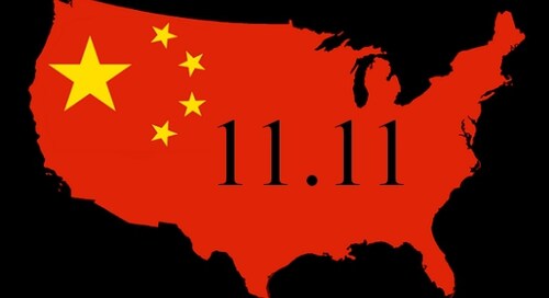 Alibaba’s friendship day 11.11 is the largest e-commerce online shopping extravaganza “singles day” ...