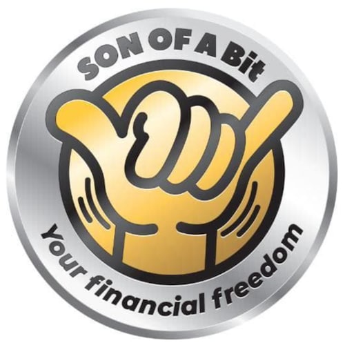 Son of a Bit is a great community driven token that brings $SOB holders an    opportunity for Financial Freedom through ...