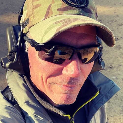 Retired US Mil. Information warfare aficionado. “For I am better trained and will fight with all my might.”