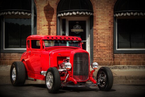 My portfolio is available here..  Images can be had in Studio Quality Canvas prints, cups, puzzles, ...