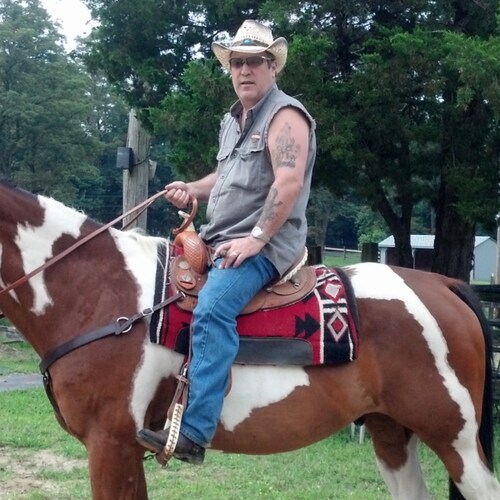 Life member HOG & NRA, Trump supporter, Bikers for Trump.1A, 2A