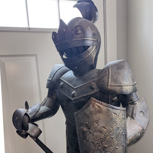 *Husband*  Abstaining from any "we" statement.  Obsessed with the power of questions.  Living as if God exists.  I seek ...