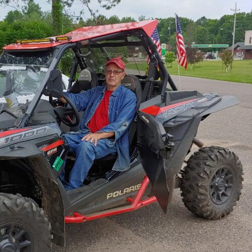 Rino Republican's made me a Conservative Independent
UTV/Can-am Spiders, Dutch/German/English, Pure Blood USA
Retired El...